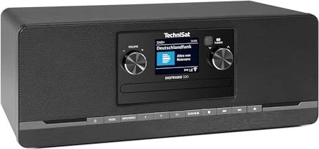 TechniSat 320, black