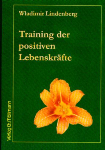 Wladimir Lindenberg - Training der positiven Lebenskräfte - Preis vom 13.10.2026 11:25:28 h