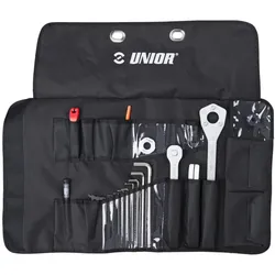 Unior Pro Tool Roll Werkzeugset