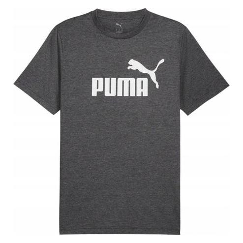 Puma Ess Nr. T-Shirt 1 Heather Logo Tee (XL) (58789305)