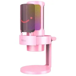 Fifine A8 pink Professional Recording USB Microphone, Mikrofon