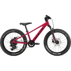 Bulls Tokee Disc 20'' 9-Gang lila 2026 - 20" - Onesize