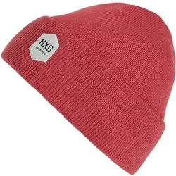PROTEST Herren NXG REBELLY beanie, Größe ONE SIZE in Rot Rot