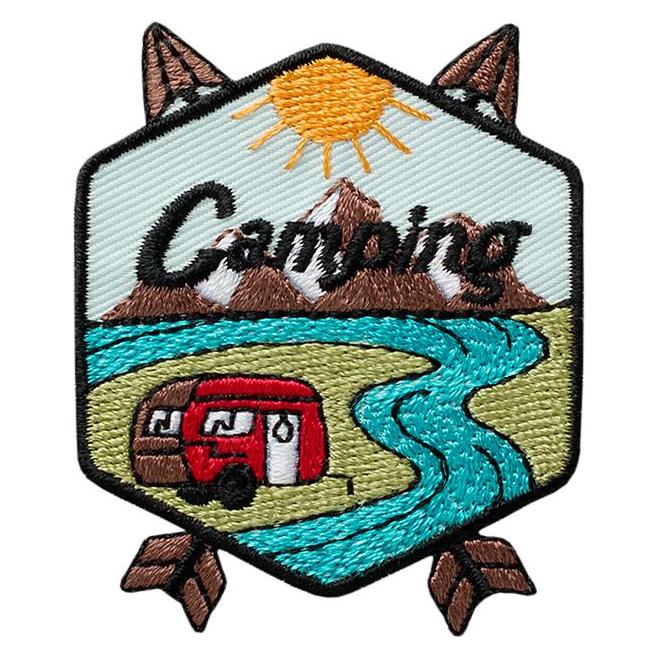 Mono Quick Camping (1 Stk., 5.20 x 4.30 cm) (10313)