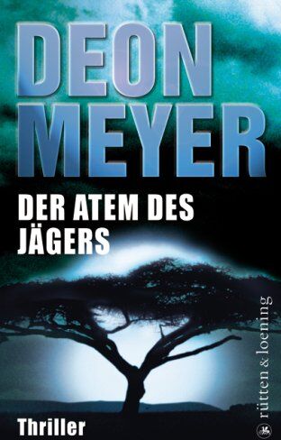 Deon Meyer - Der Atem des Jägers - Preis vom 04.10.2026 03:51:26 h