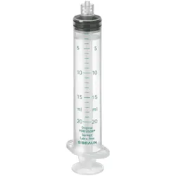 Original Perf. Spritze Ops 20ml O.kanüle 1 ST