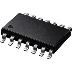 IR21094STRPBF - Halbbrücke MOSFET/IGBT 2-Kanäle 0,2/0,35A SOIC-14