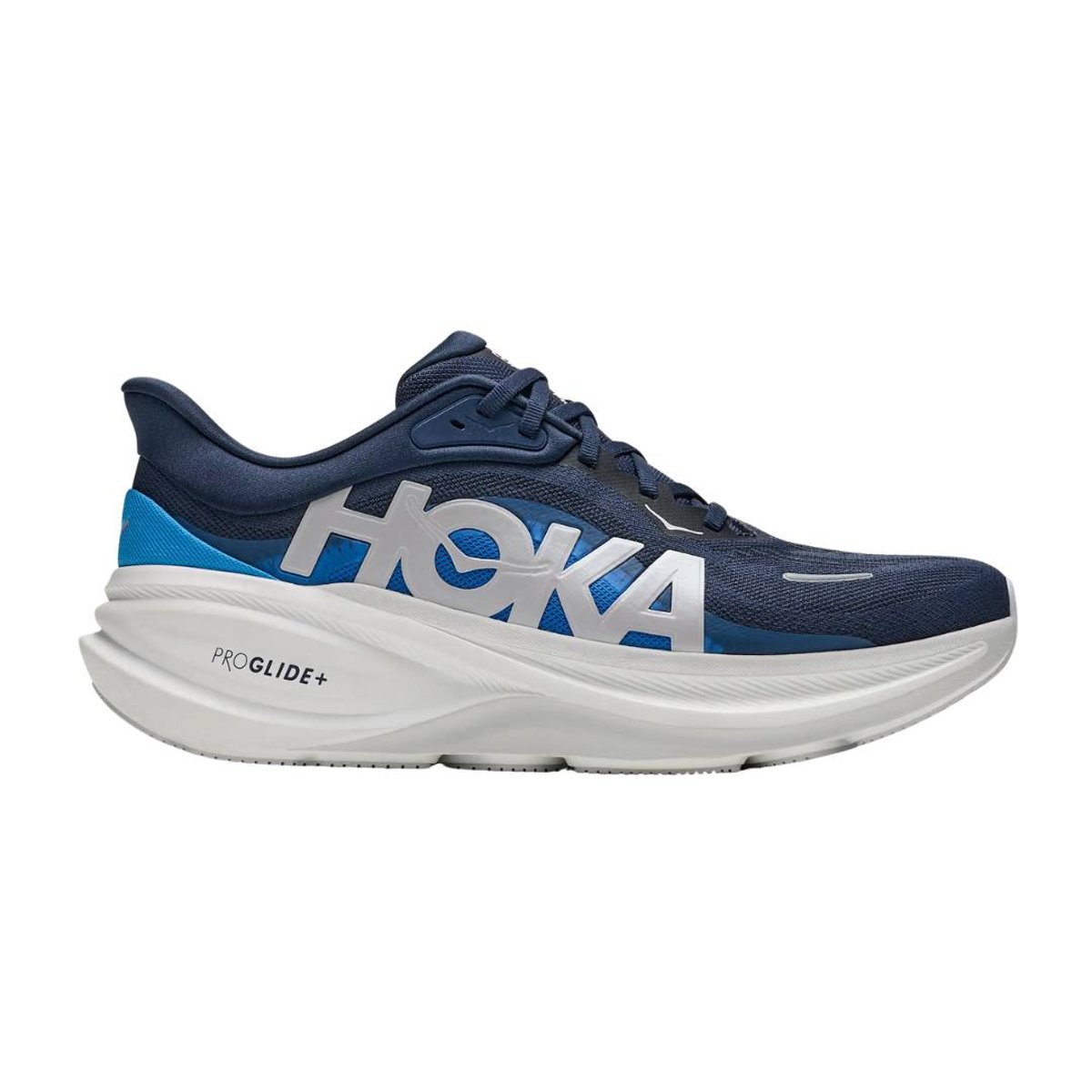 Tênis Hoka Clifton Pro Azul Branco AW26, Tamanho EU 44 Homem