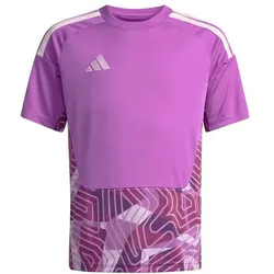 adidas Tiro 26 Competition Kurzarm-Torwarttrikot Kinder - flash p