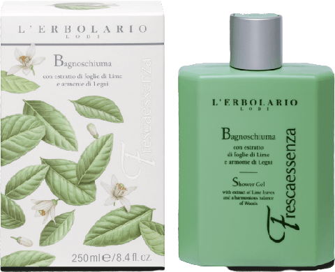 L'Erbolario Frescaessenza Shower Gel 250 ml 250 ml