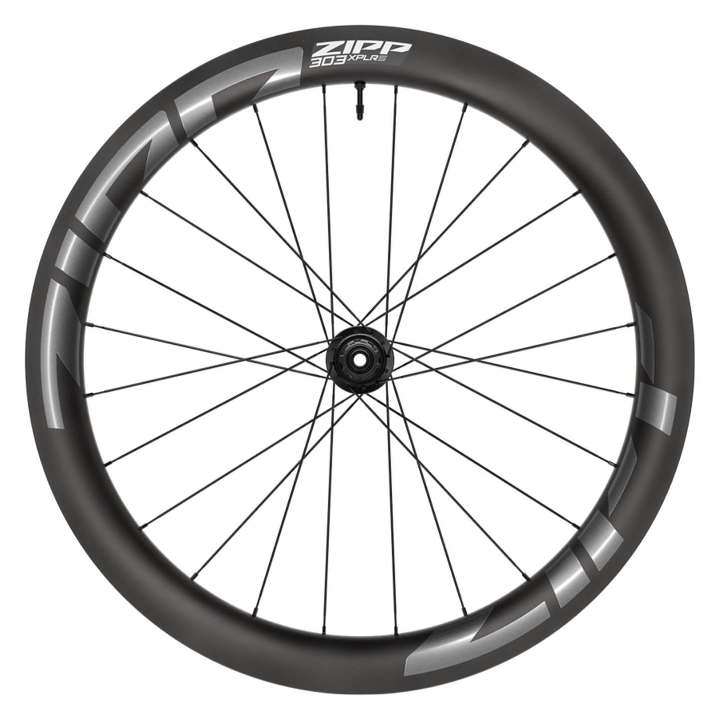 Zipp 303 XPLR S Tubeless Disc-Brake Rear Wheel V2 (Hinterrad, 28") (001918805000)