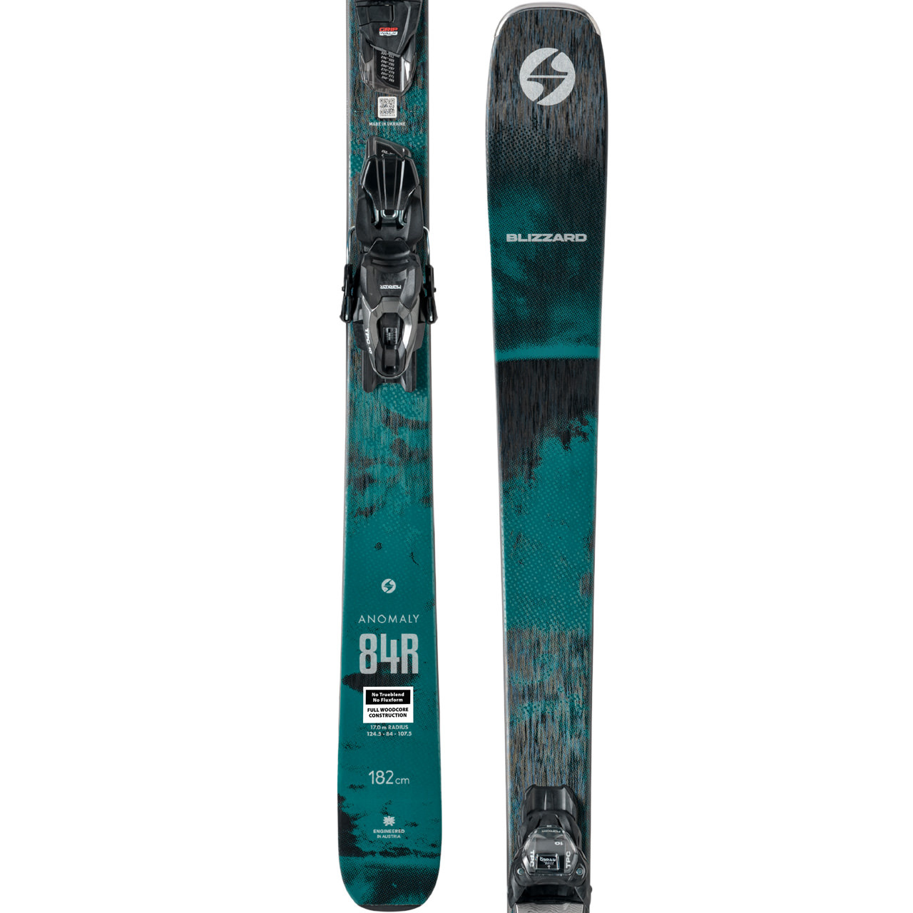 Blizzard Anomaly 84R Sport FDT - 182 cm