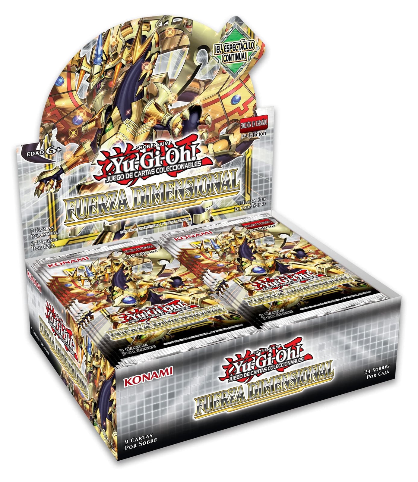 Konami Yu-Gi-Oh! Collectible Card Game