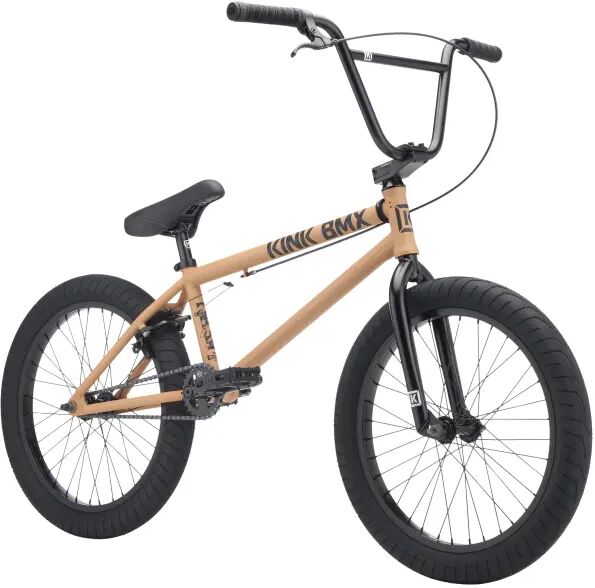 Freestyle BMX Rad Kink Setup 20" 2027 (20.5" - Oxide Orange)