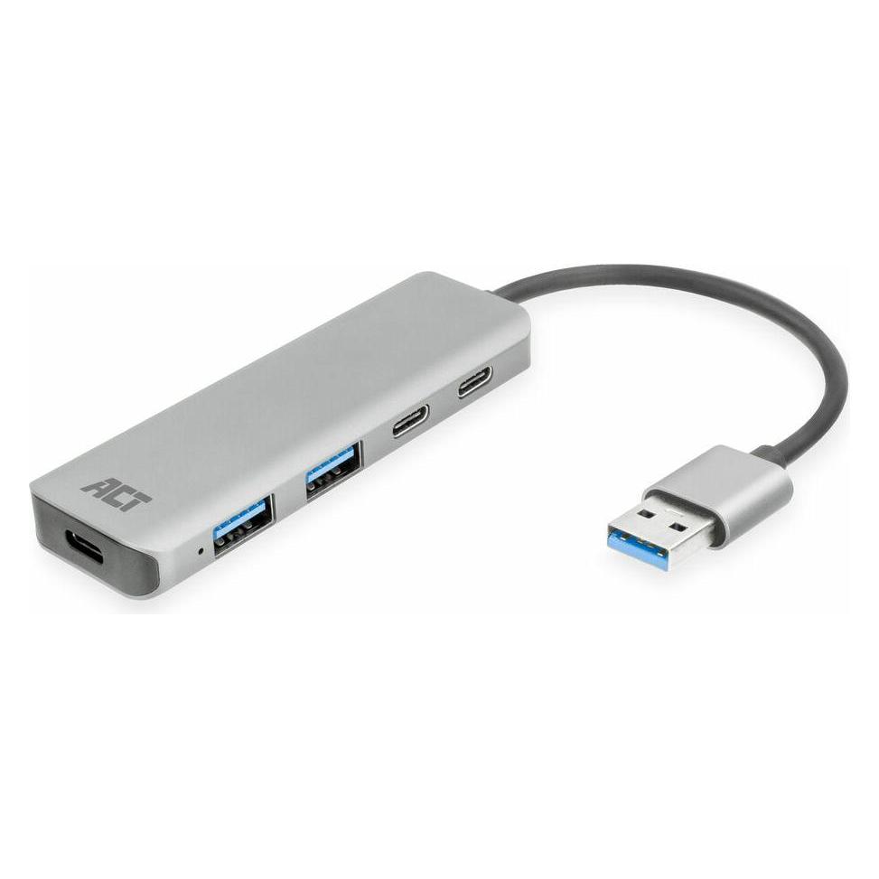 ACT AC6125 (USB-A, 5 Ports) (AC6125)