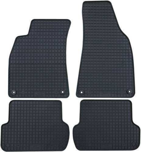 Petex 61110 Fußmatte (fahrzeugspezifisch) Passend für (Auto-Marke): Volkswagen Styrol-Butadienkautschuk-Naturkautschuk-Gemisch