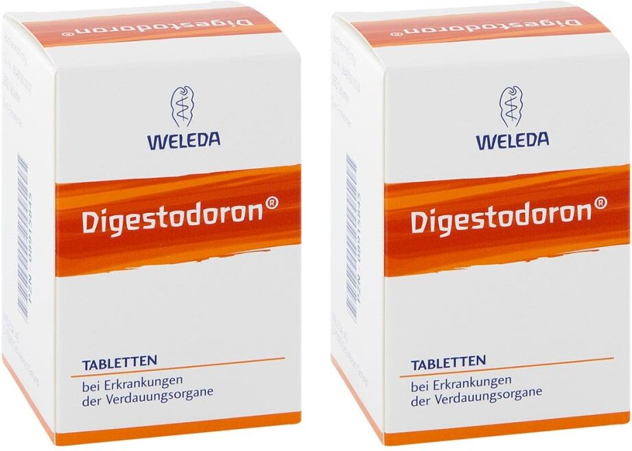 Weleda Digestodoron Tabletten