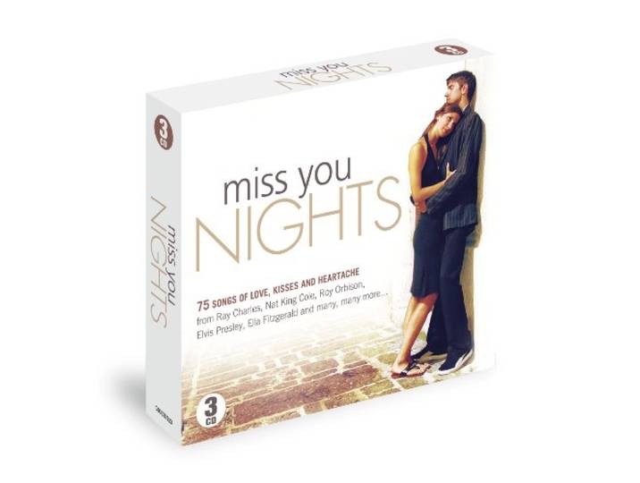 Various - Miss You Nights