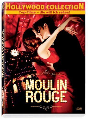 Baz Luhrmann - Moulin Rouge (Einzel-DVD) - Preis vom 11.10.2026 23:13:37 h