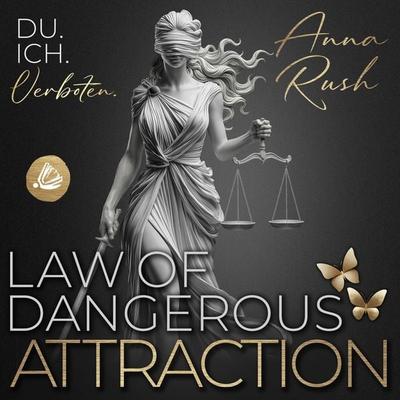 Law of Dangerous Attraction - Anna Rush, Audio, 4071498509579