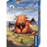 Drachenhüter, Kartenspiel