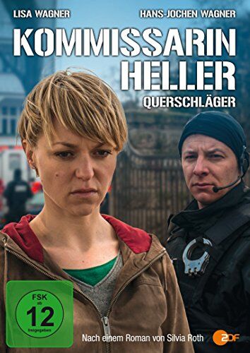Christiane Balthasar - Kommissarin Heller: Querschläger - Preis vom 10.10.2026 11:48:34 h