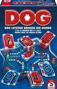 Schmidt DOG Brettspiel