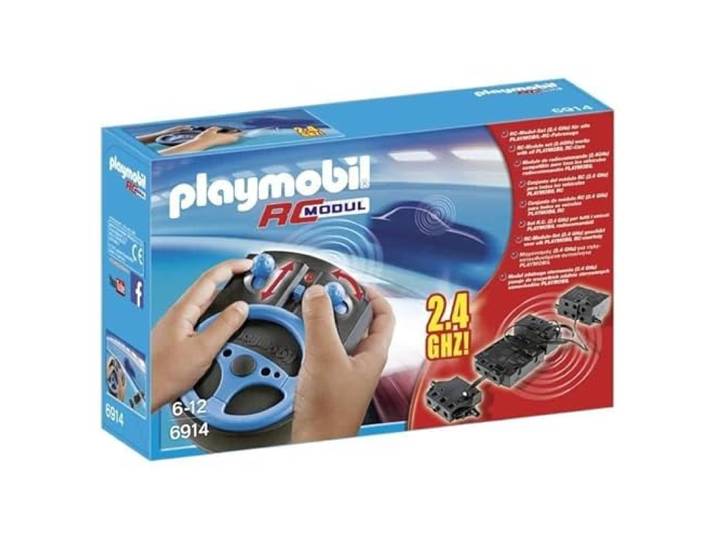 PLAYMOBIL 6914 - Fernsteuerung Modul 2,4 GHZ