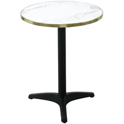 House Nordic, Bartisch, Bistrotisch Preis für 1 Stück. Max Belastbarkeit (60 x 60 x 73 cm, 60 x 60 x 73 cm)
