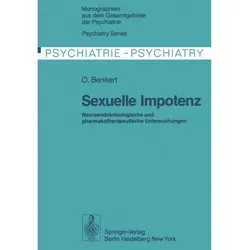 Sexuelle Impotenz, Fachbücher von O. Benkert