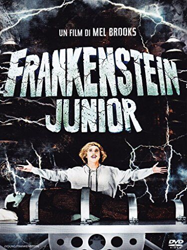 Mel Brooks - Frankenstein Junior (40°anniv.Edt.) - Preis vom 11.10.2026 03:10:56 h