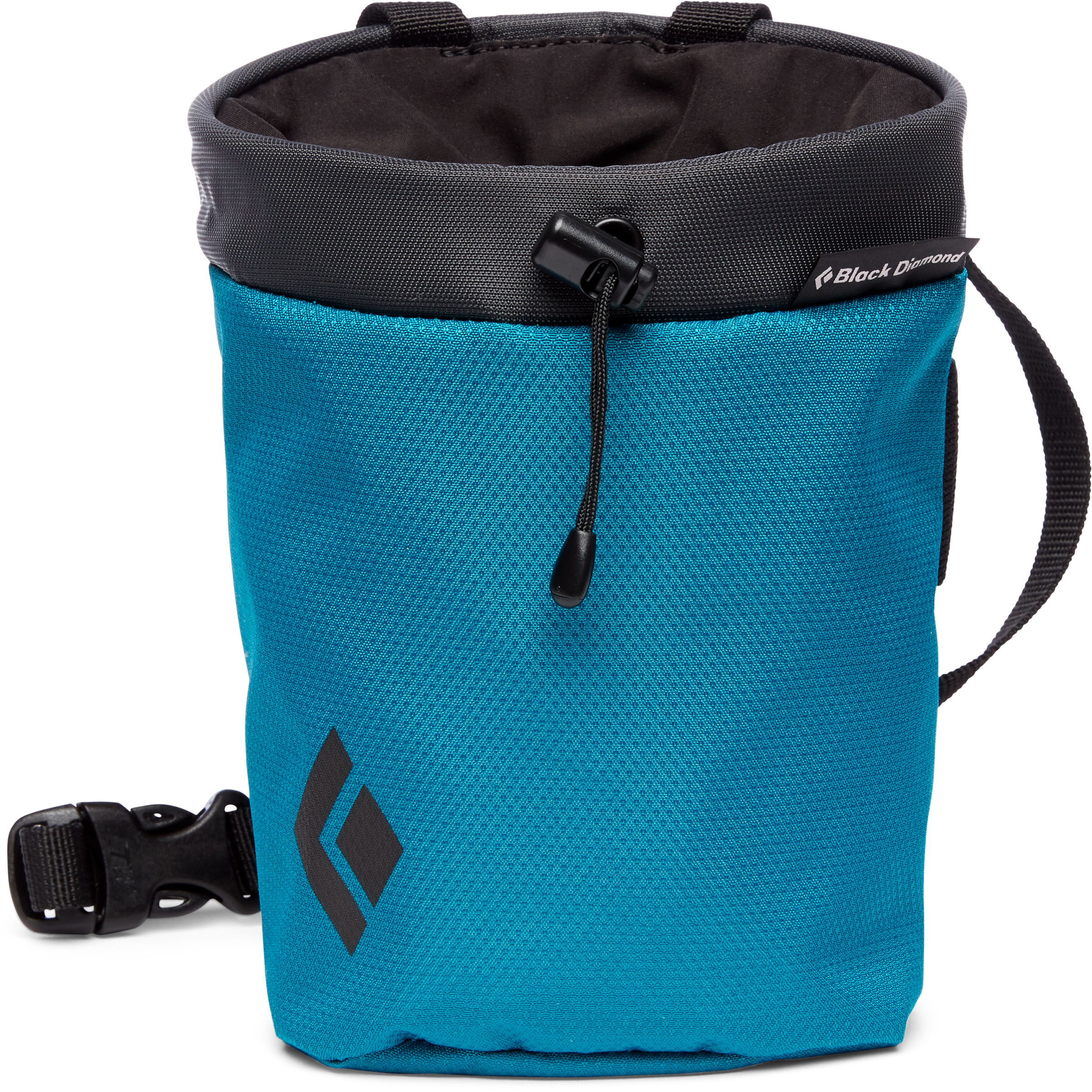 Black Diamond Repo Chalkbag Chalkbags blau Größe M-L Sportklettern