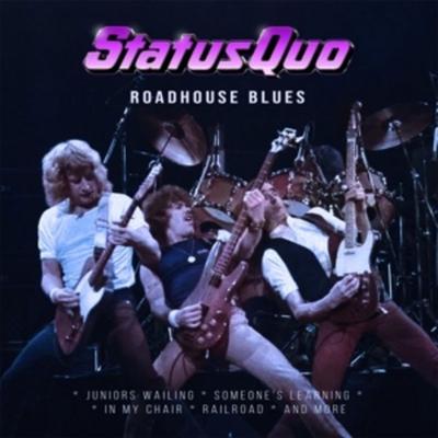 Roadhouse Blues - Scooter vs. Status Quo, Vinyl