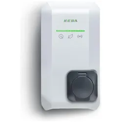 Keba, Elektroauto Ladestation, KeContact P40 Socket 140.224 Wallbox (Typ 2, 11 kW)