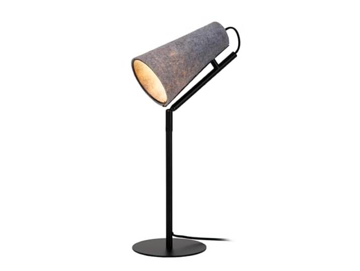 LUCIDE BENSEN - Tischlampe - 1xE14 - Grau