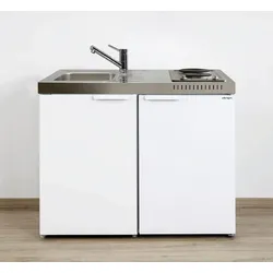 Stengel Miniküche Kitchenline MK100KSEKFreBli