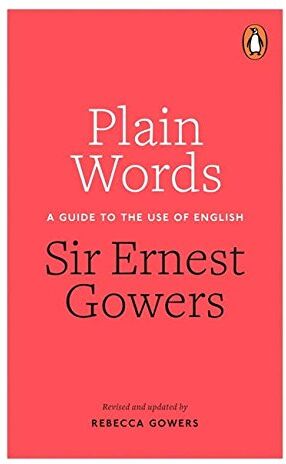 Rebecca Gowers - Plain Words - Preis vom 10.10.2026 11:48:34 h