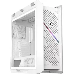 ASUS ROG Strix Helios II GX601S White, Glasfenster