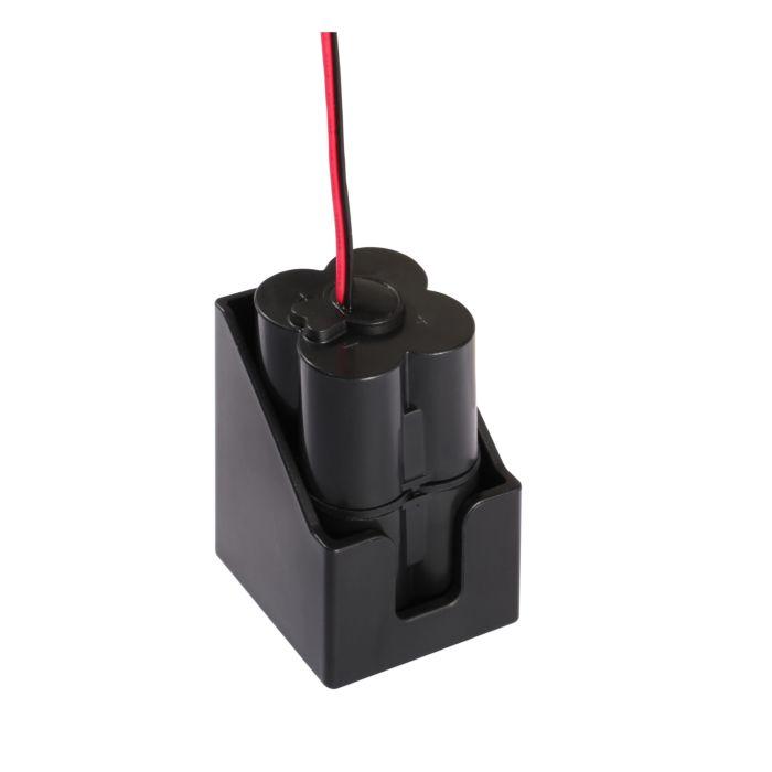 Mepa Saniline Batteriemodul 718642 6 VDC, zur Spannungsversorgung der Sanline Armaturen