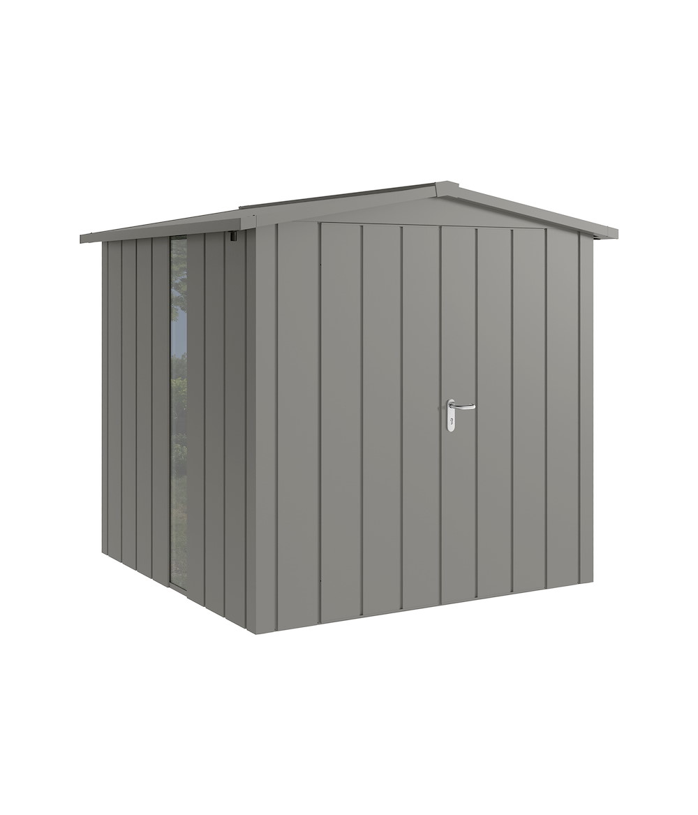 HOERMANN JUNO JSD5 M-Sk 9007 2-flg F Satteldach 16986233