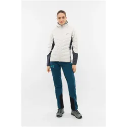 MGA, Damen, Velojacke, Becky Warm Pro Polartec Primaloft Lady Jacke, Grau