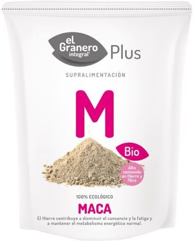 El Granero Integral Maca Bio 200G