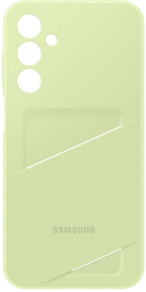 Original Samsung Galaxy A25 (5G) Card Slot Case EF-OA256TMEGWW - Grøn