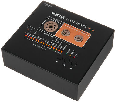 Orange Valve Tester MKII