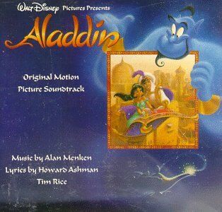 Menken & Ashman - Aladdin-Soundtrack - Preis vom 09.10.2026 07:28:09 h