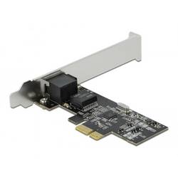 Delock 89564 PCI-Express Karte RJ45 PCIe