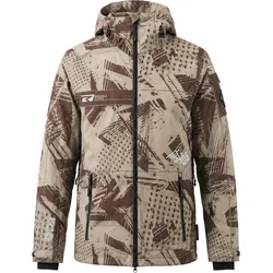 REHALL CALVIN-R26 Jacke 2027 trashed boa - M