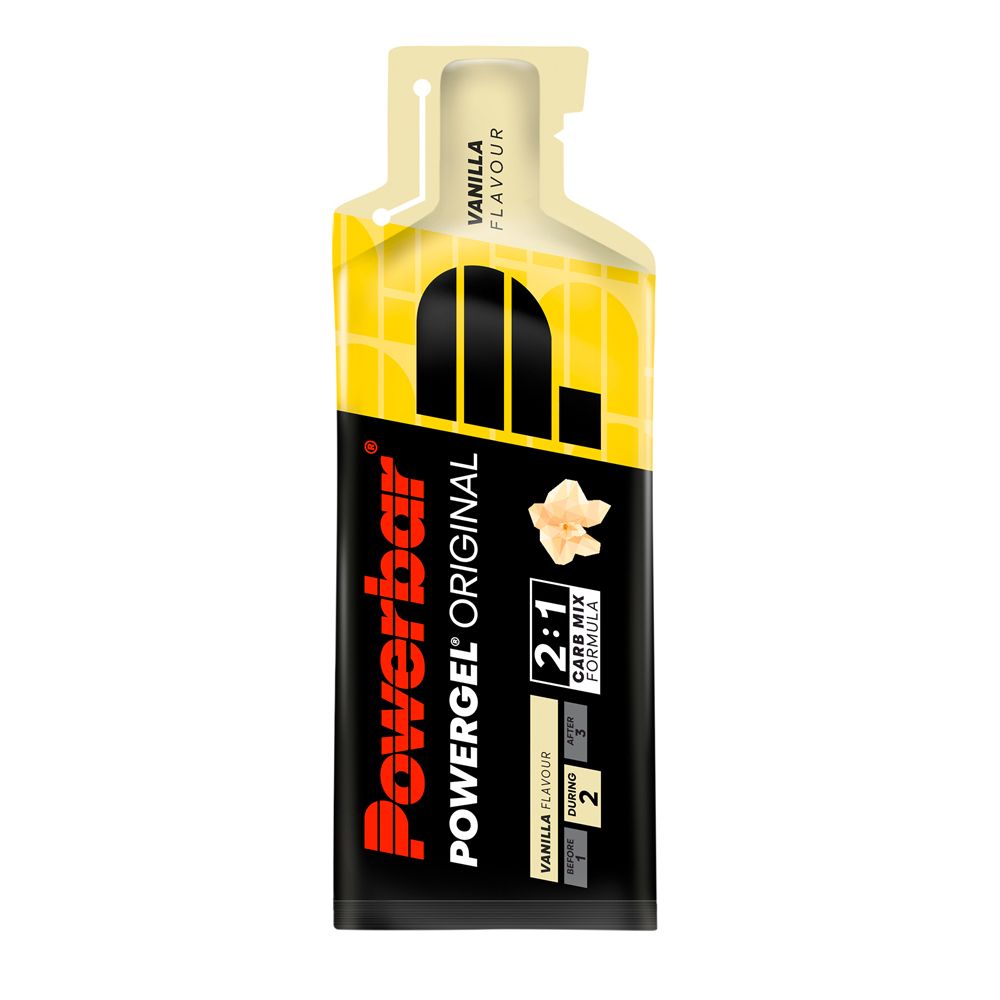 Powerbar PowerGel Original & Fruit Vanilla 41 g Gel