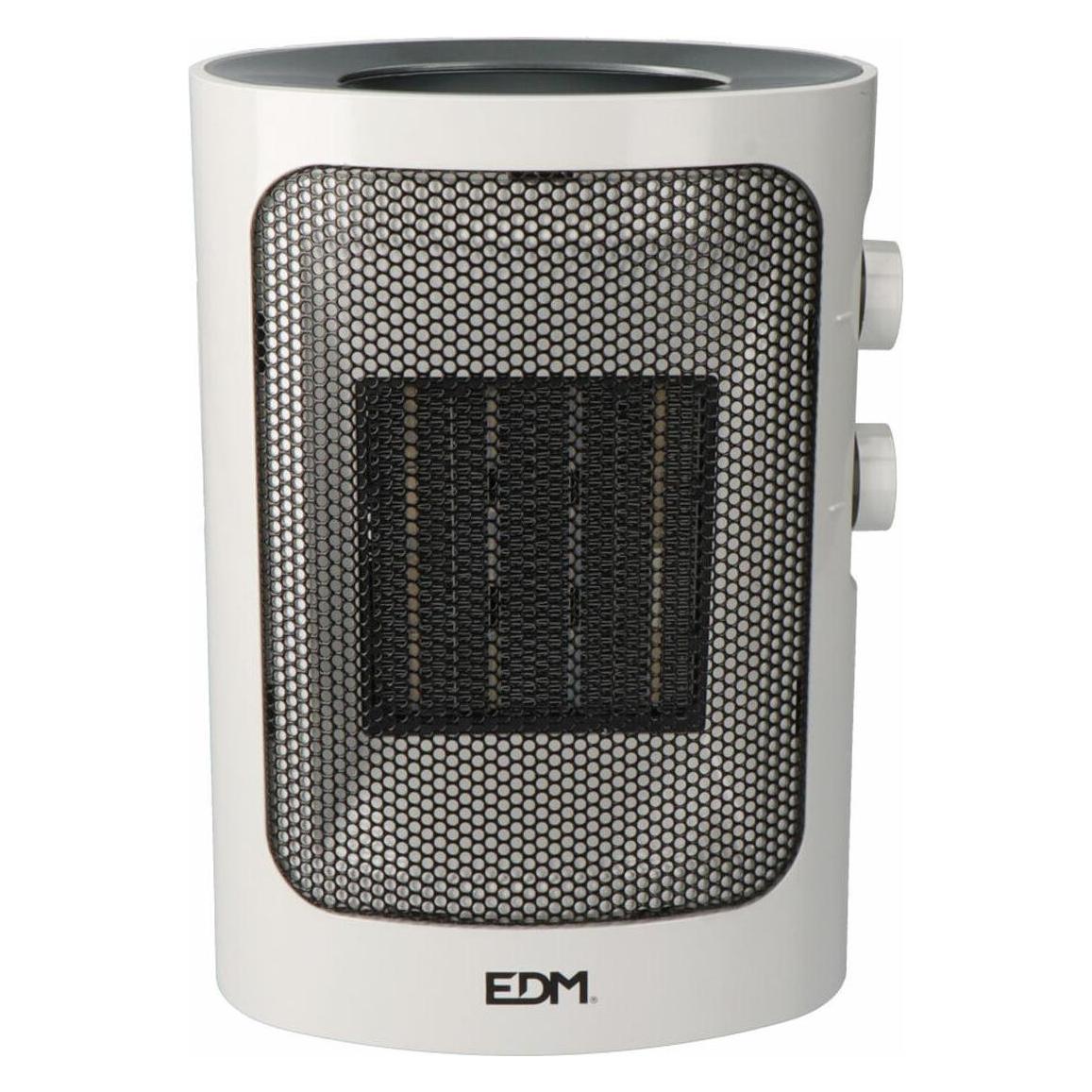 EDM Vertikaler Heizkörper Grau 1000 - 1500 W (1500 W) (45298069)
