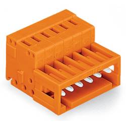 WAGO 734-345 Federleiste 25 St.